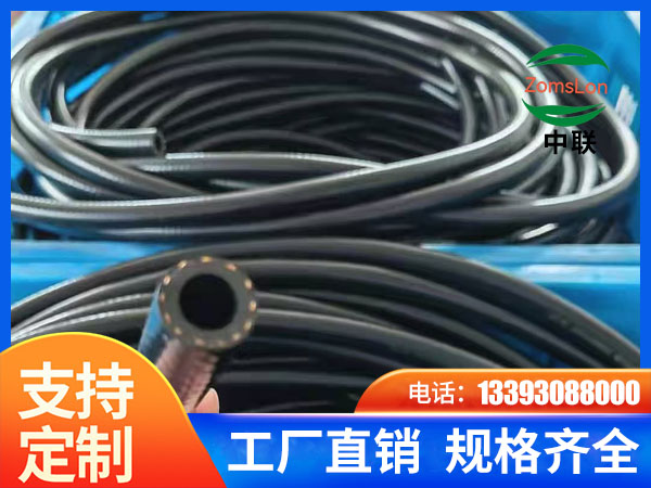 夾線光面管